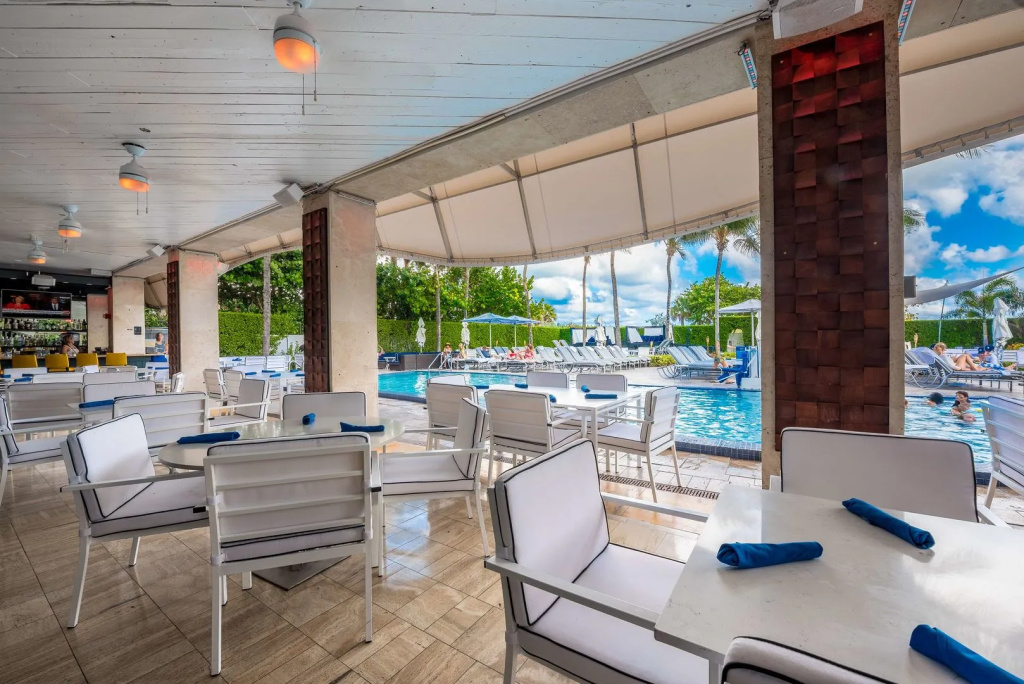 Hilton Bentley Miami South Beach