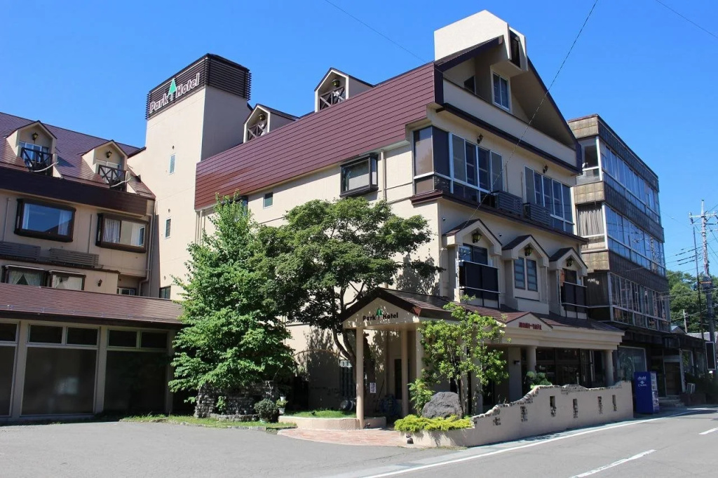 Kawaguchiko Hotel