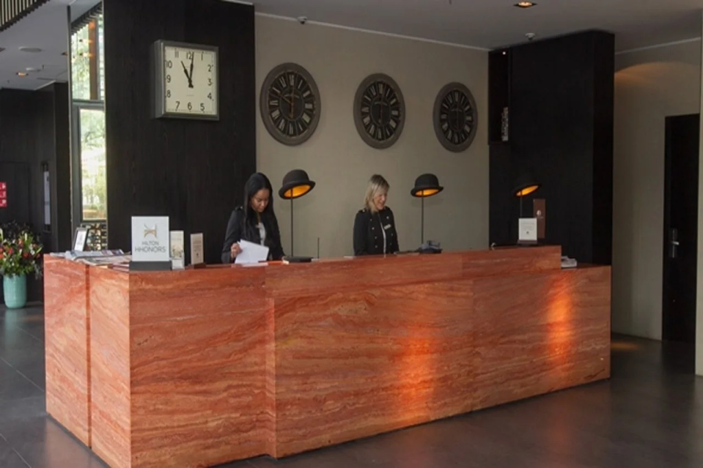 DoubleTree by Hilton Santiago - Vitacura