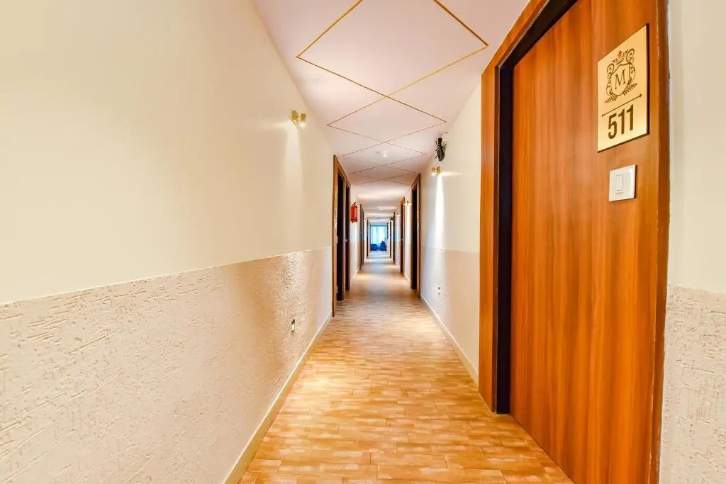 Hotel Matrix Inn
