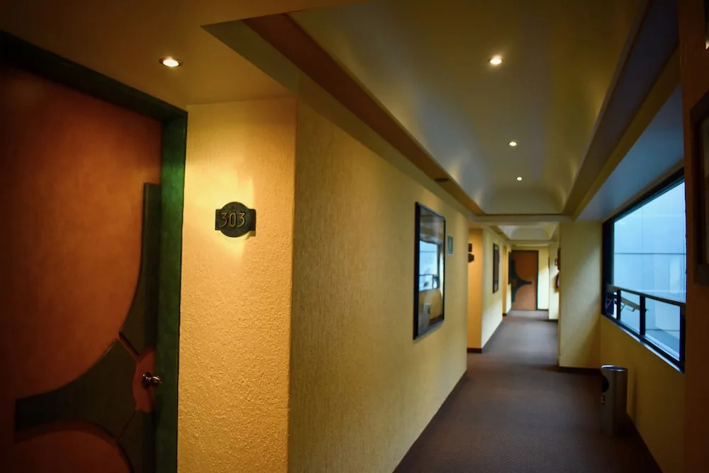 Hotel Torremolinos Vallejo Ciudad de Mexico