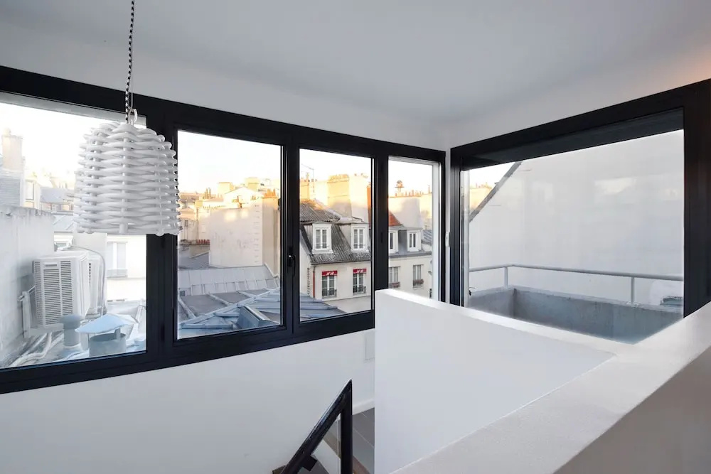 502254 - Spacious duplex apartment for 12 people near Les Halles