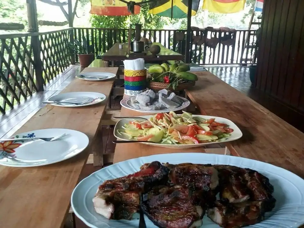 Tapir Lodge