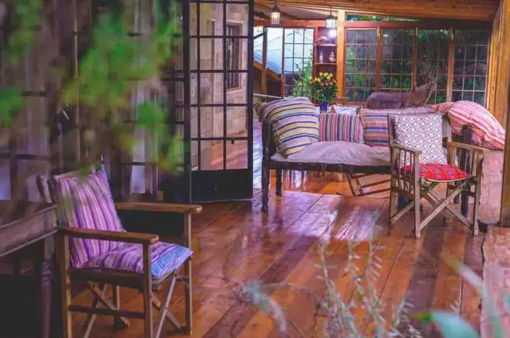 The Cottage is Situated on a Farm in Laikipia 32km From Nanyuki - 2330