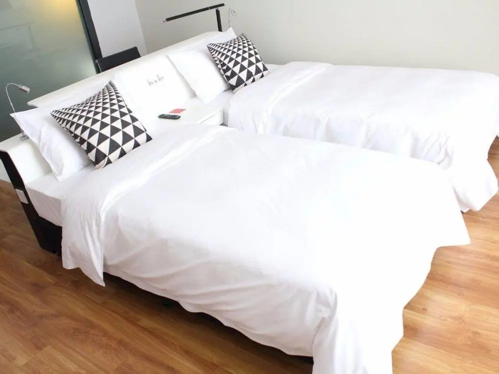 Tianjin Tangram Hotel