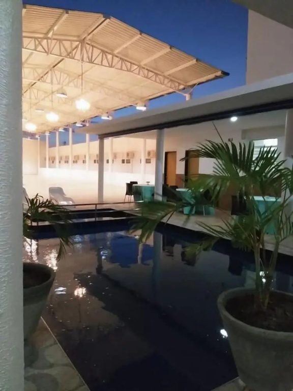 Hotel Cajuína Beach