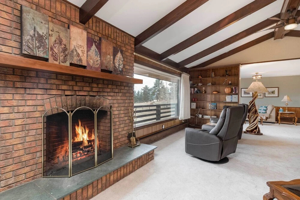 Spacious Colorado Retreat w/ Deck & Mountain Views