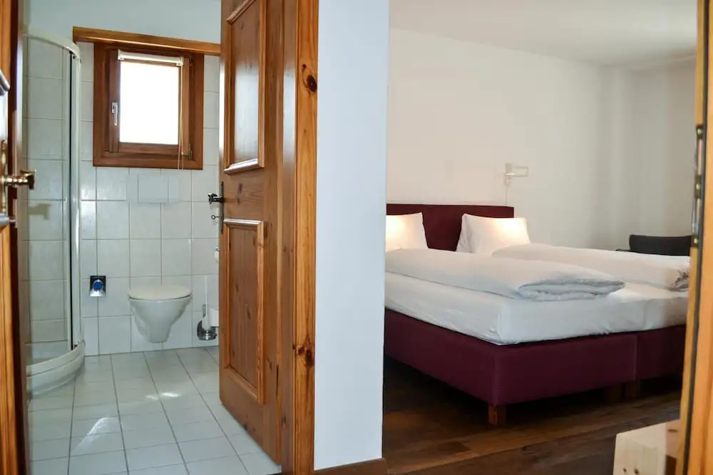 Schorta's Alvetern - Boutique Hotel