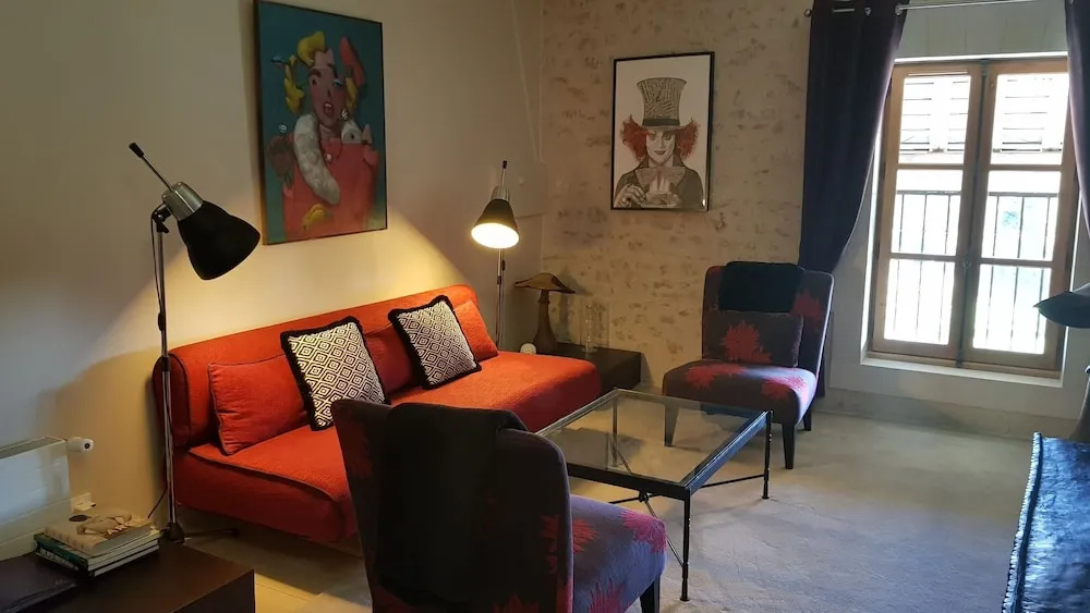 Les Loges de Saint Eloi- Gîtes
