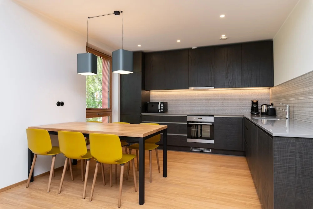 Tallinn Apartment Hotel - No Contact Check In