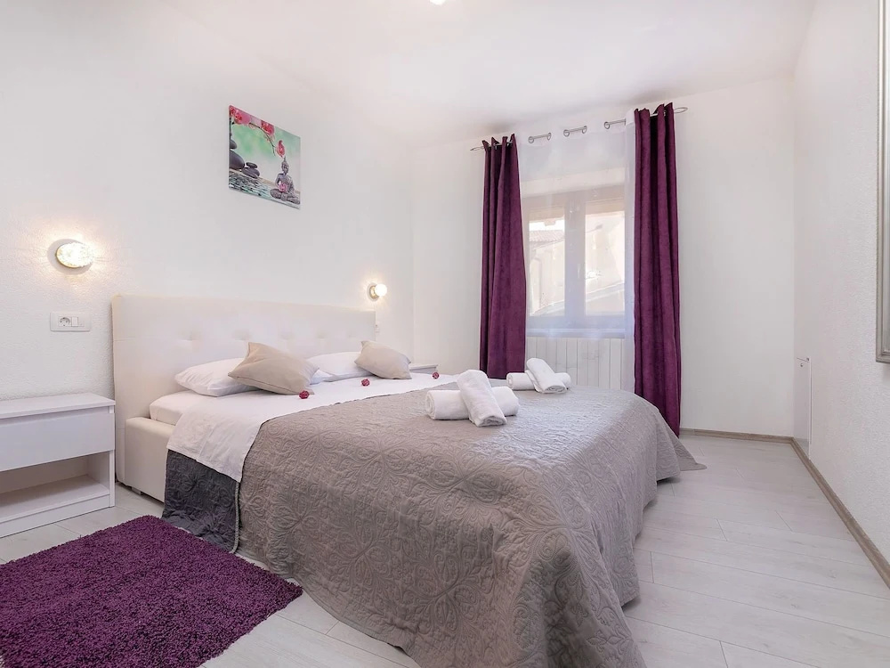 Spacious Holiday Home With Private Pool in Rovinj