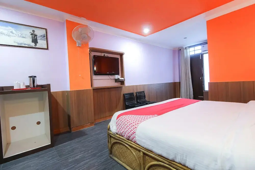 Hotel The Woodz