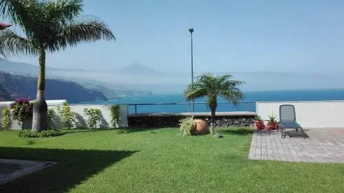 Ocean view house