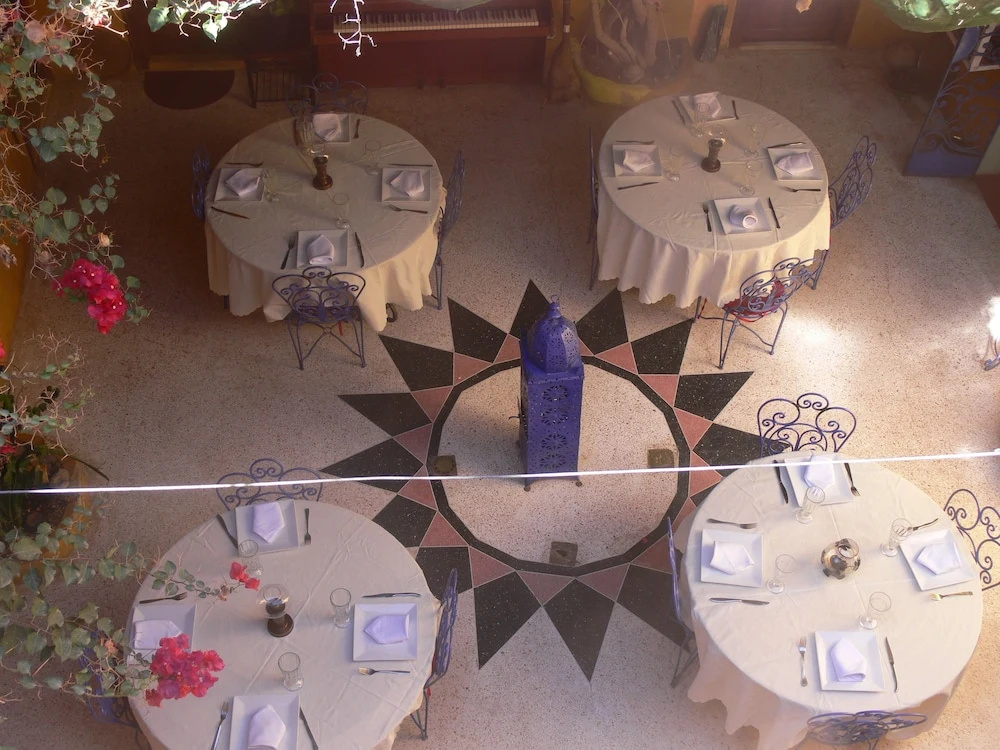 Riad Le Lieu