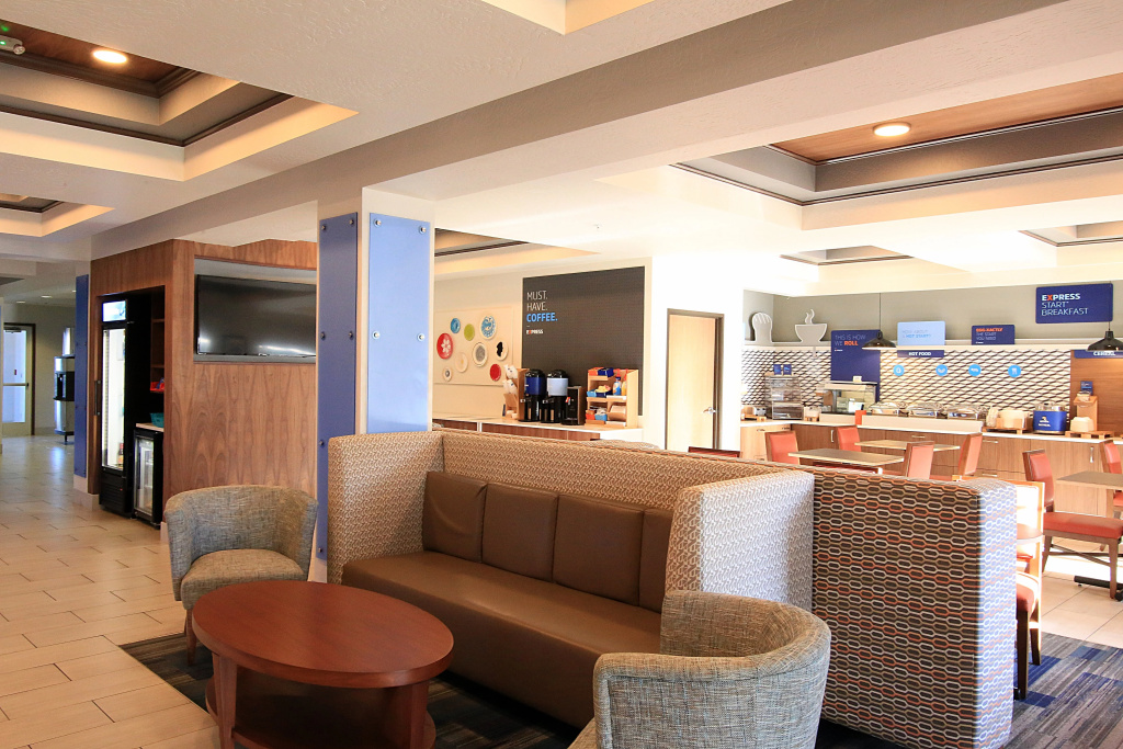 Holiday Inn Express Hotel & Suites Ashland by IHG