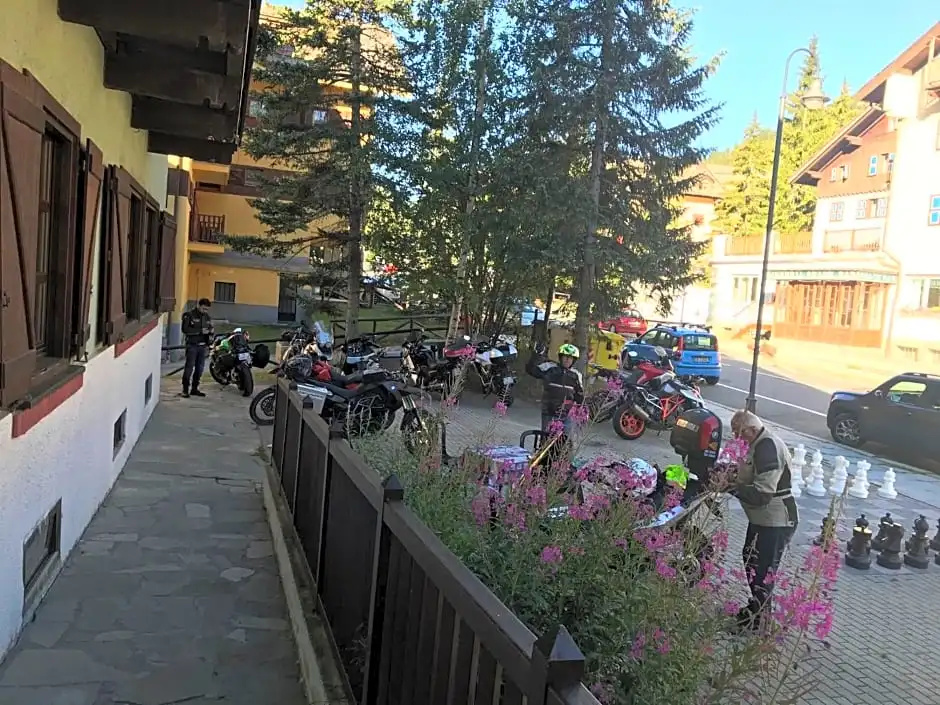 Chalet della Luna