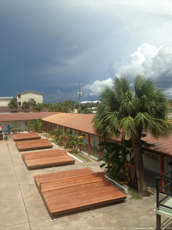 Banana Peel Lodge
