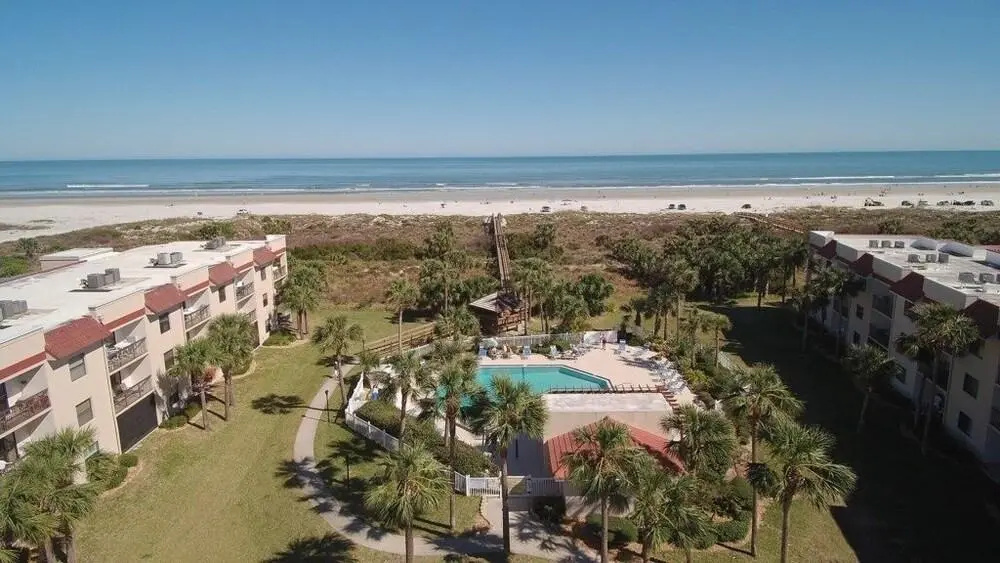 Ocean Village Club I33 2 Bedroom Condo by RedAwning