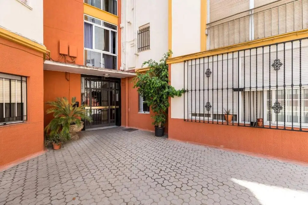 Studio with wifi at Sevilla