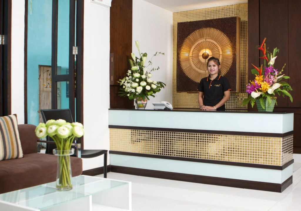 Amber Residence