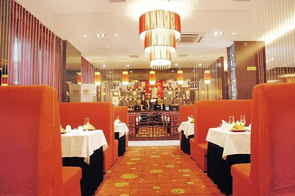 Shuozhou Oriental Yuyuan Hotel