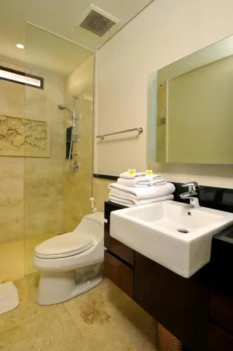 Seven Kejora - Beachfront Estate Sanur