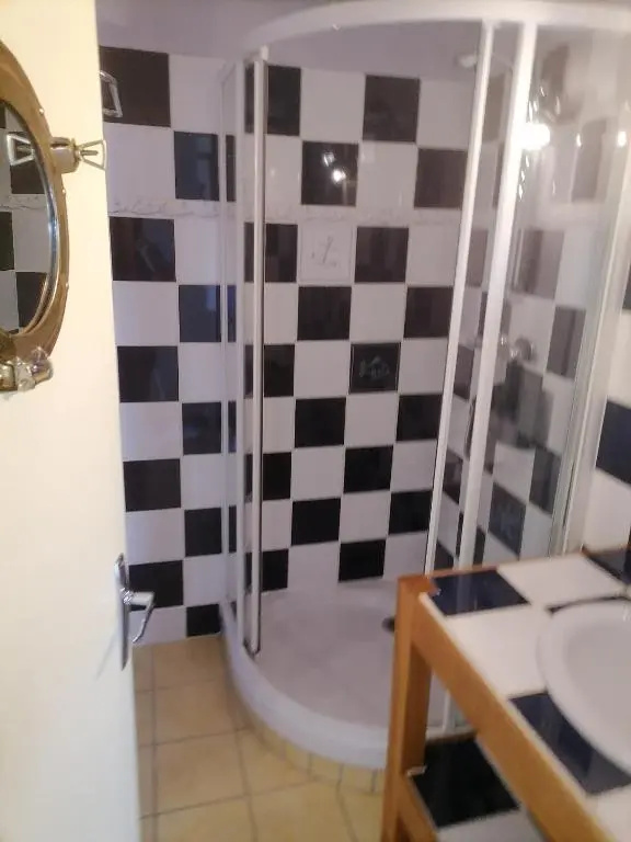 Appartement 6 personnes au Corbier
