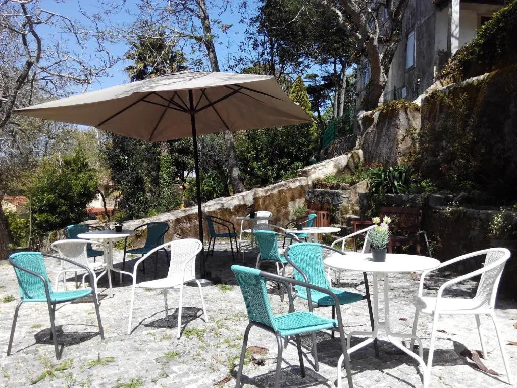 Villa dos Poetas Guest House Sintra