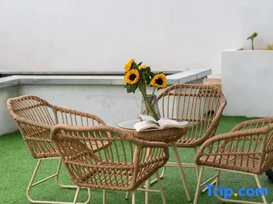 Anji Shixu Homestay (Jiangnan Tianchi Branch)