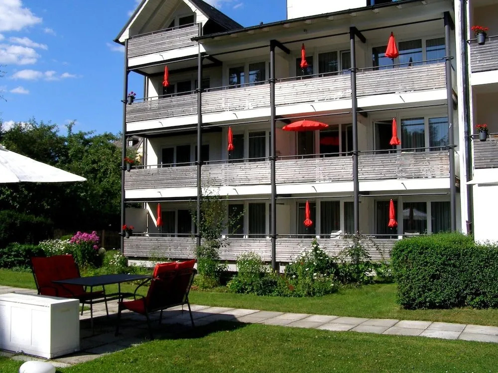 Hotel Haus Katharina B&B, Therme und Kurpark