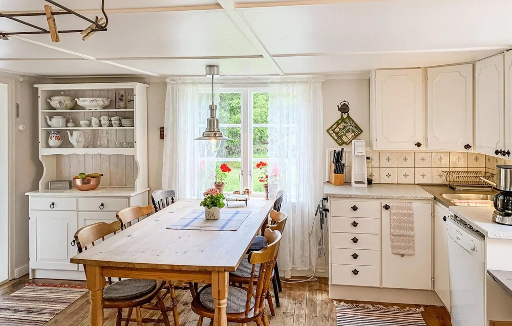 Three-Bedroom Holiday Home In Vimmerby