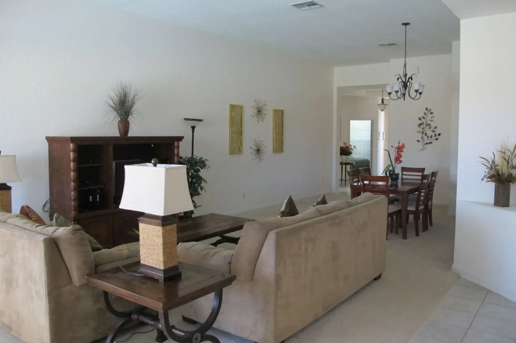 Windsor Hills 4BR Pool Pets CS35