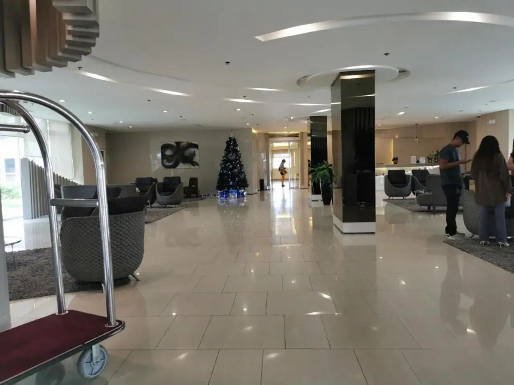 Liam's Pad at grace residences