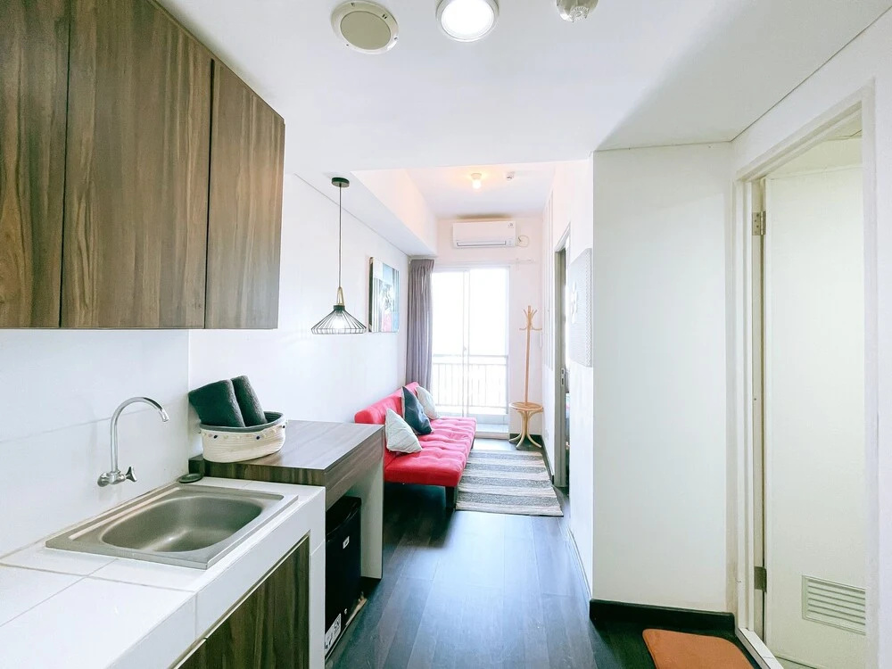 The Satu Stay - Apartemen SGV