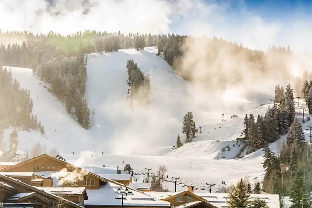 Powder Run by Park City Vacations