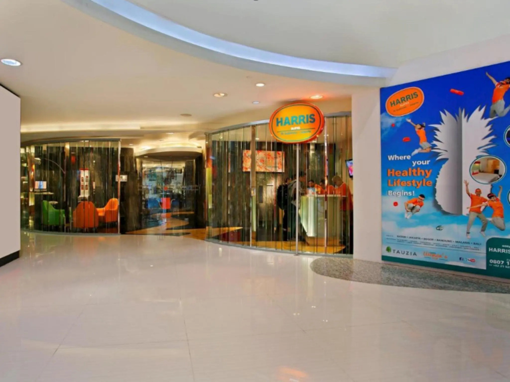 HARRIS Suites FX Sudirman Jakarta