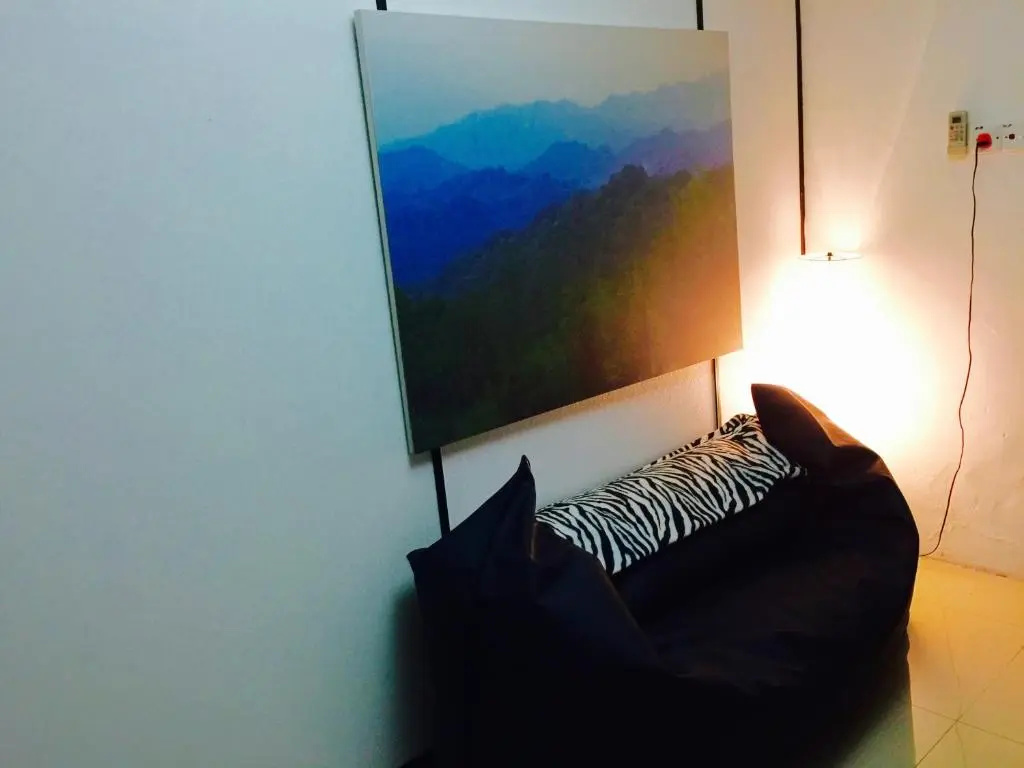 Edm Space Ipoh - Hostel