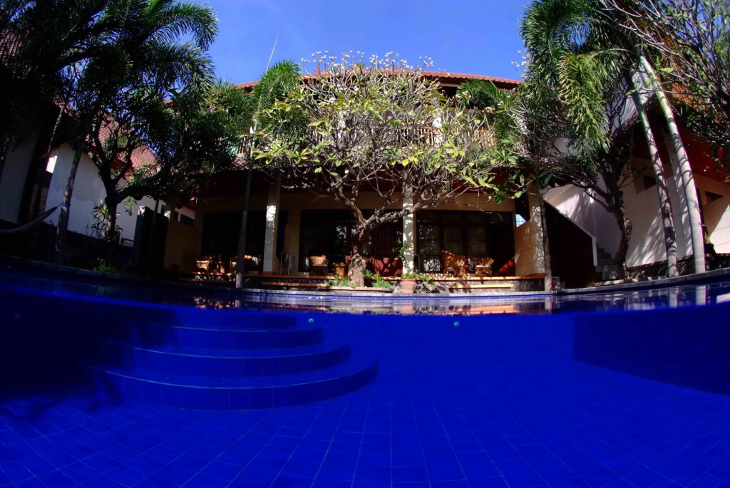 Liberty Dive Resort
