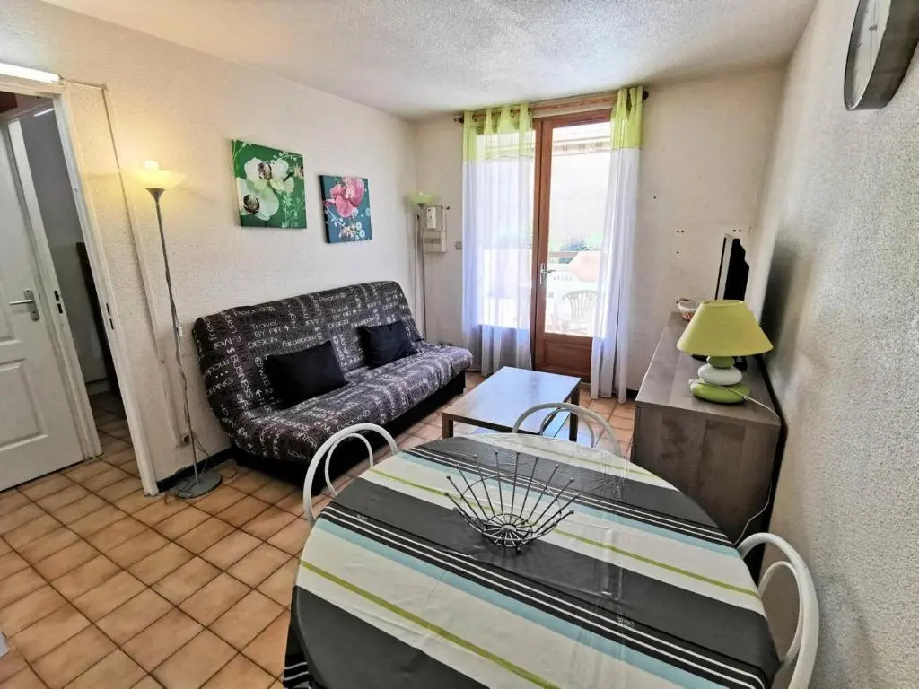 Résidence GRANDE BLEUE - 2 Pièces pour 4 Personnes 34