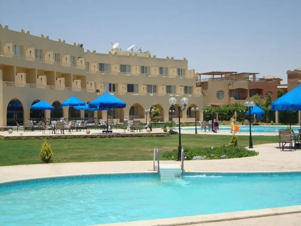 Horizon El Wadi Hotel