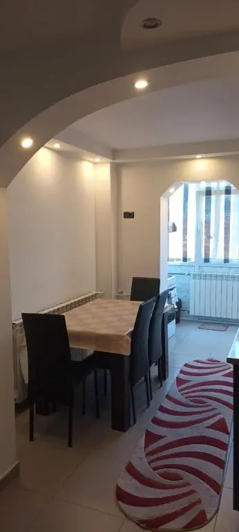 Apartament Mattias