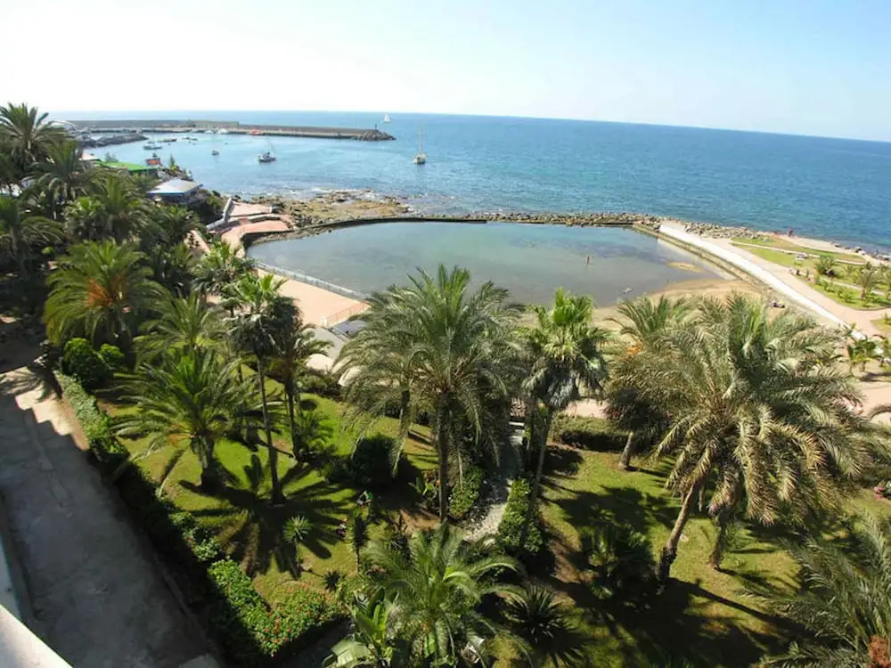 Sunset Terrace With Ocean Views and Pool Access