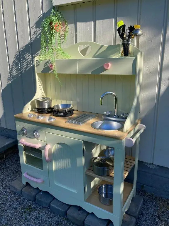 Garden Apartment in Gol