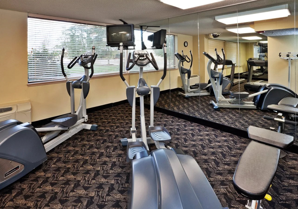 DoubleTree by Hilton Winston Salem - University, NC