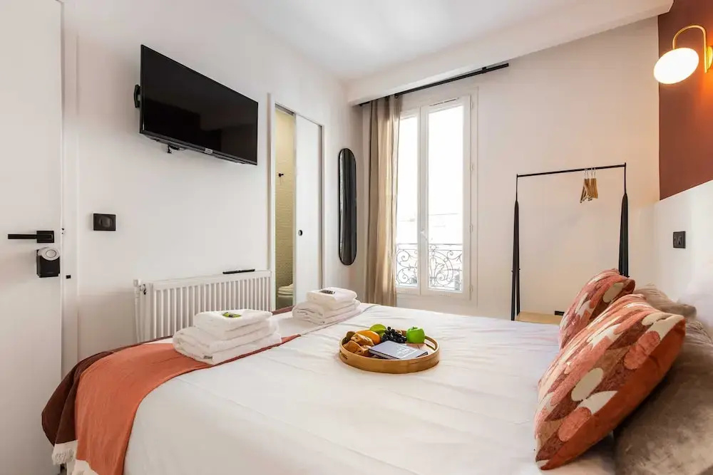Comfortable Studio - 2P - Javel/tour Eiffel