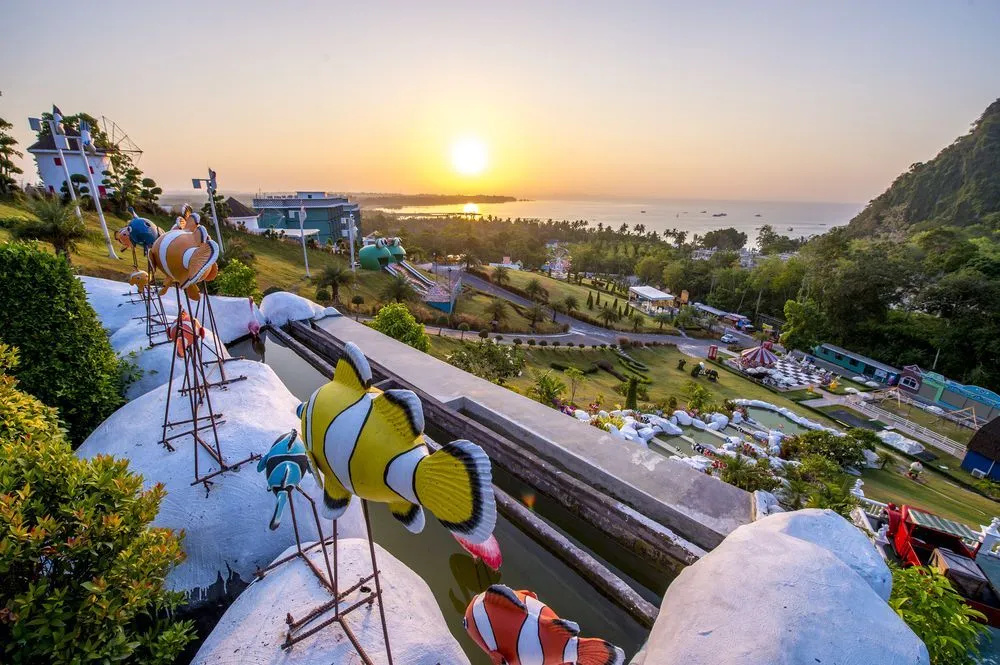 Ao Nang Hipster Hotel