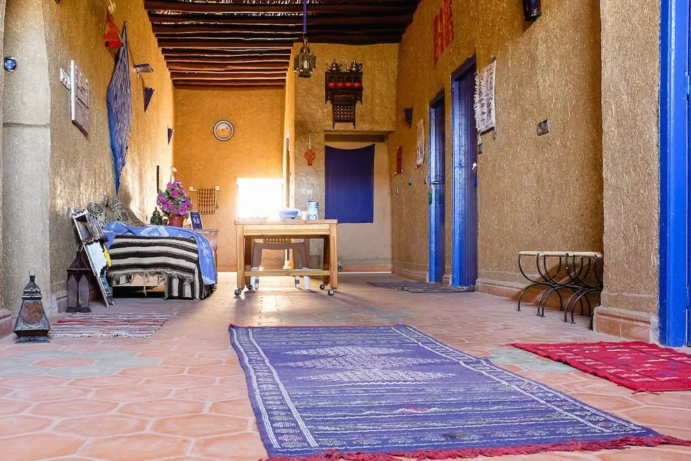 Merzouga Camp and Hostel