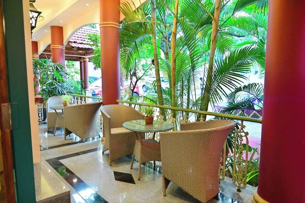 Woods inn Resort