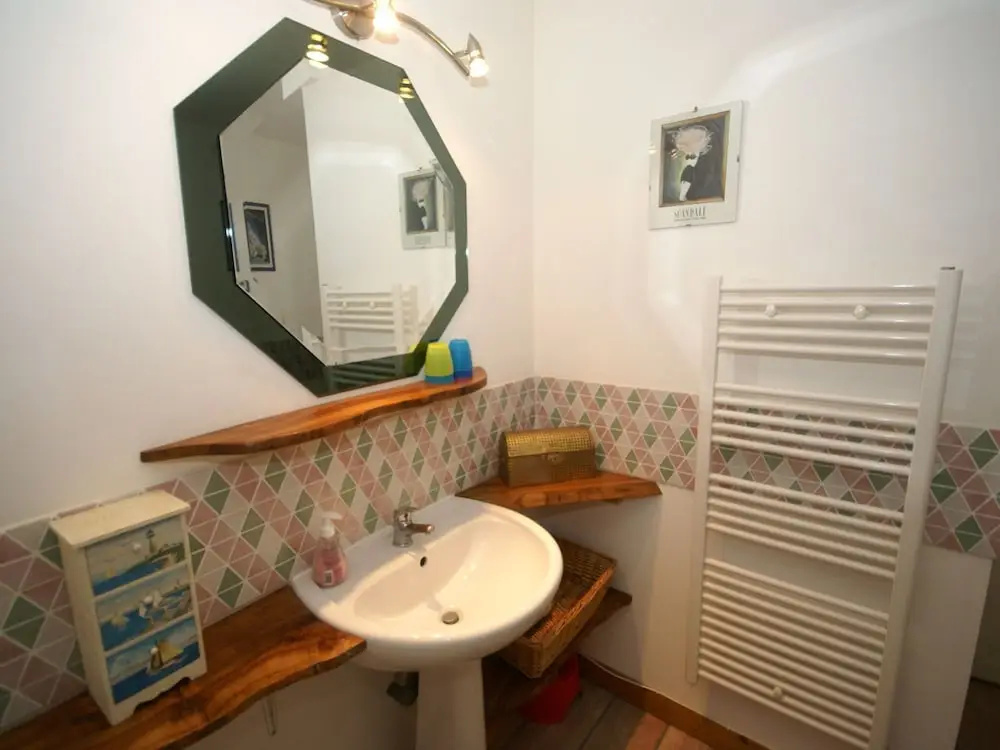 Nice Holiday Home in a Quiet Area Close to the Beach