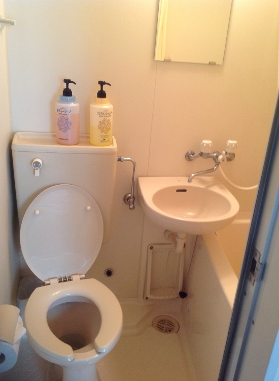 Guesthouse Matsukawa in Ikebukuro